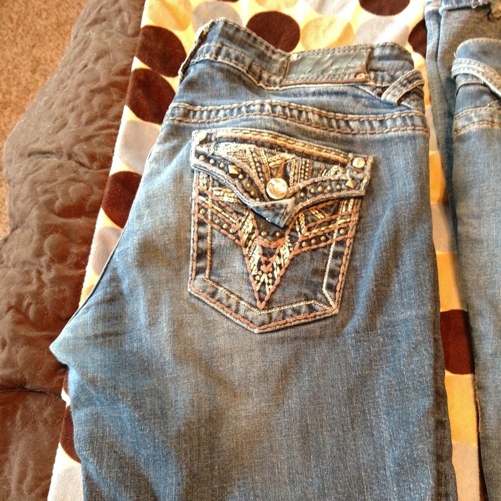 Vigoss capris